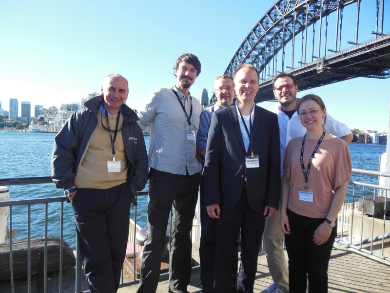ICMC 2013 photo 2