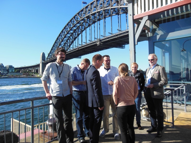 ICMC 2013 photo 3