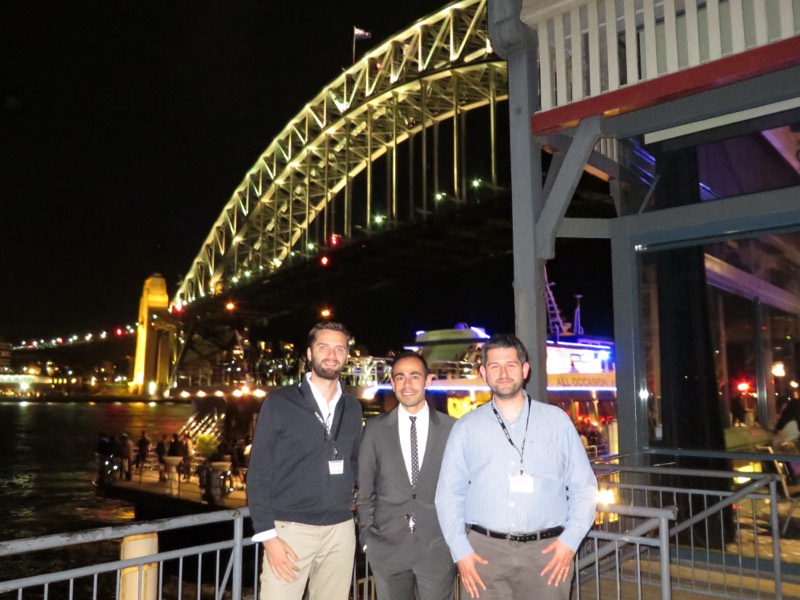 ICMC 2013 photo 7