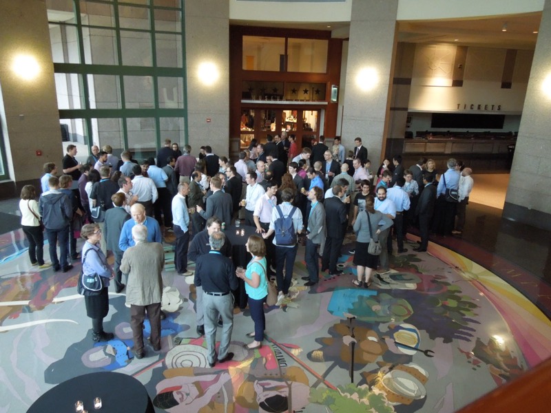 ICMC 2015 photo 1