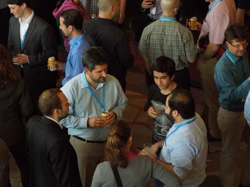 ICMC 2015 photo 3