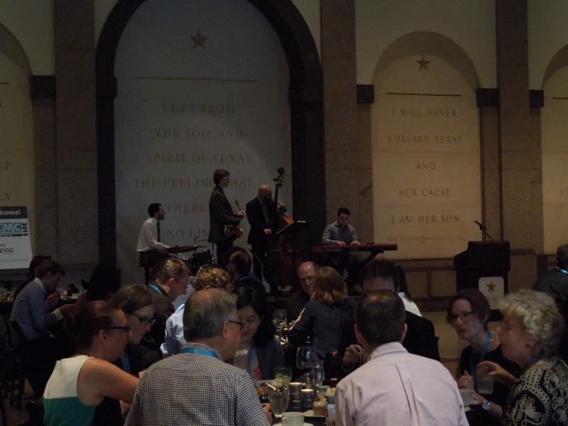 ICMC 2015 photo 6