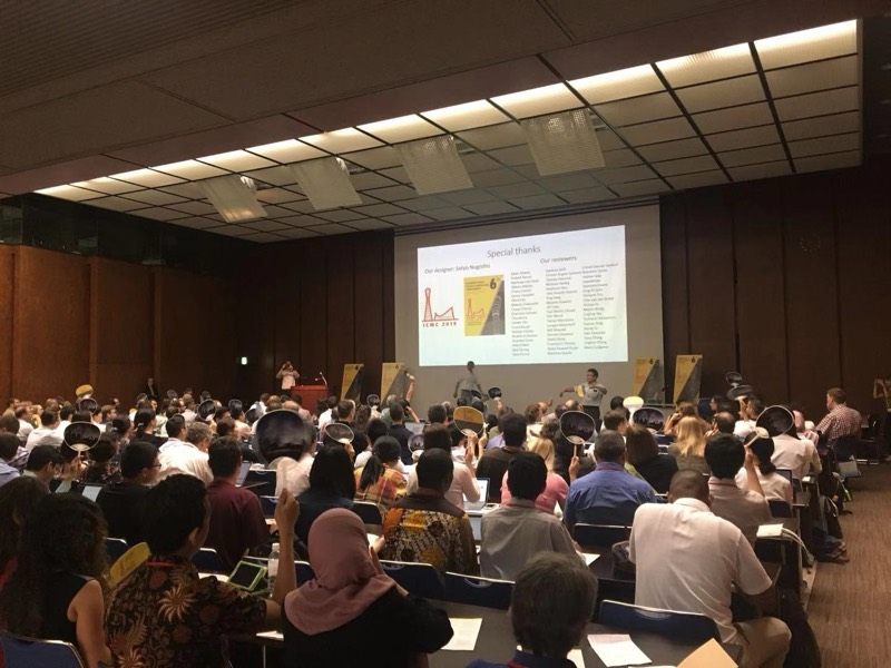ICMC 2019 photo 1