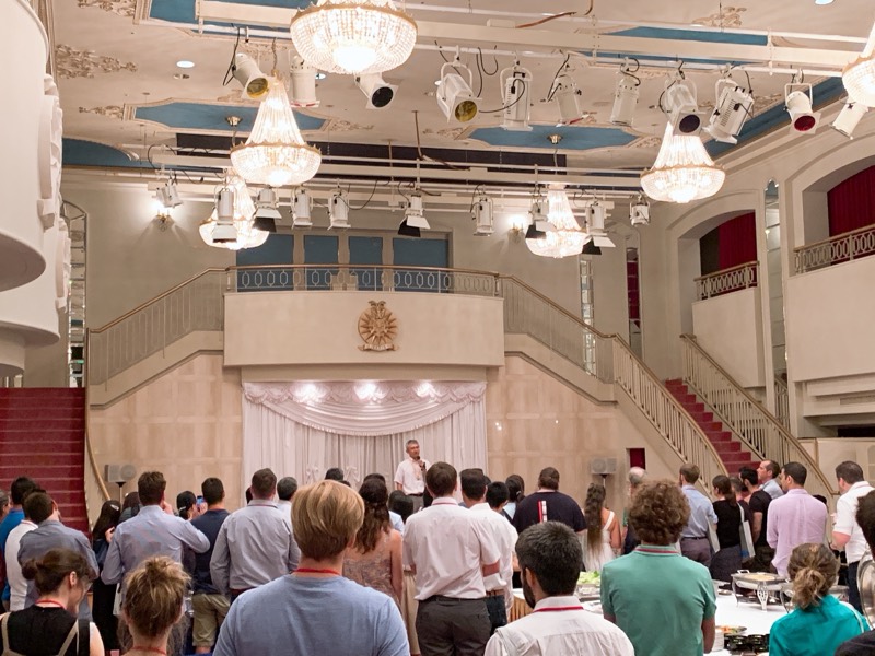 ICMC 2019 photo 8